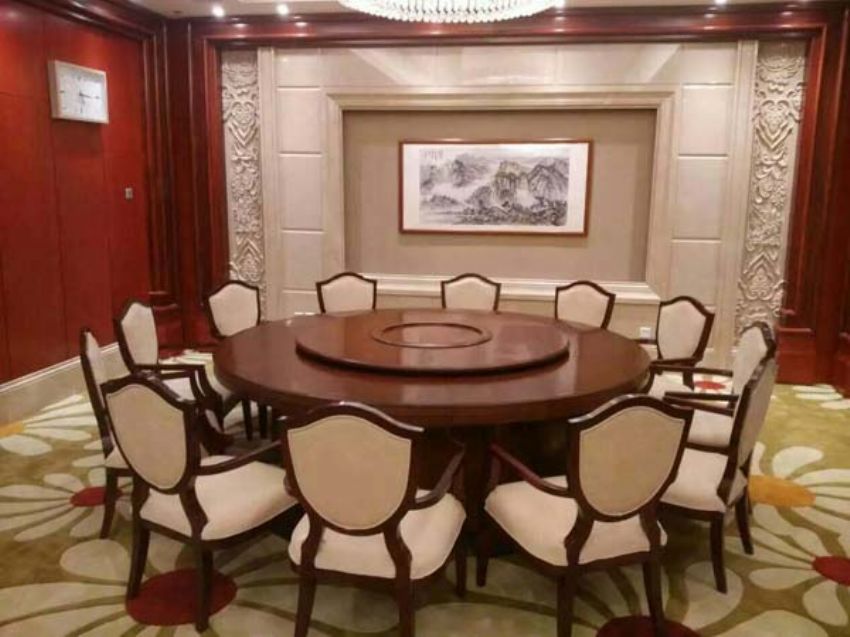點擊查看詳細信息<br>標題：餐桌系列 閱讀次數(shù)：1072