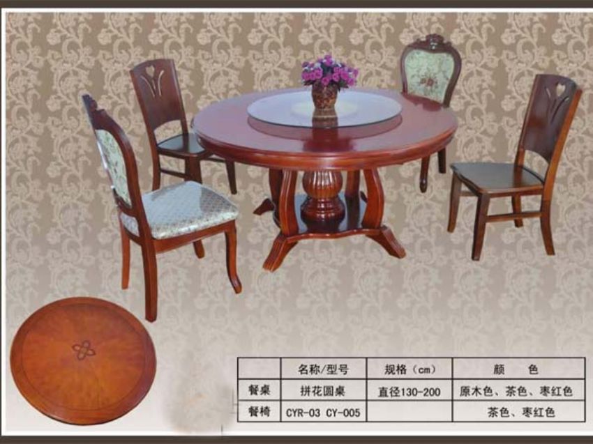 點(diǎn)擊查看詳細(xì)信息<br>標(biāo)題：餐桌系列 閱讀次數(shù)：1133