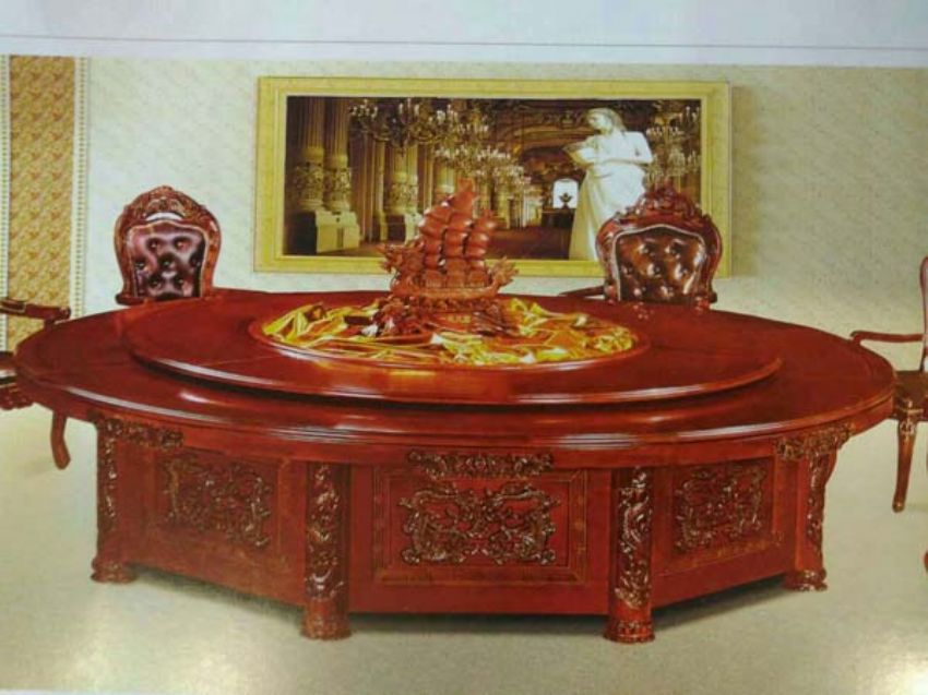 點(diǎn)擊查看詳細(xì)信息<br>標(biāo)題：餐桌系列 閱讀次數(shù)：1127
