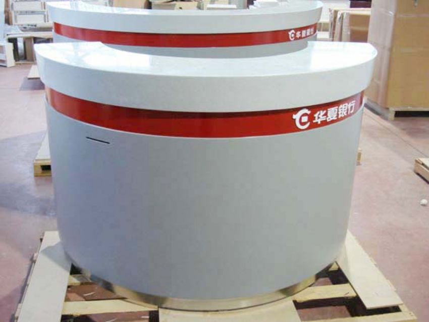 點(diǎn)擊查看詳細(xì)信息<br>標(biāo)題：銀行家具系列 閱讀次數(shù)：1097