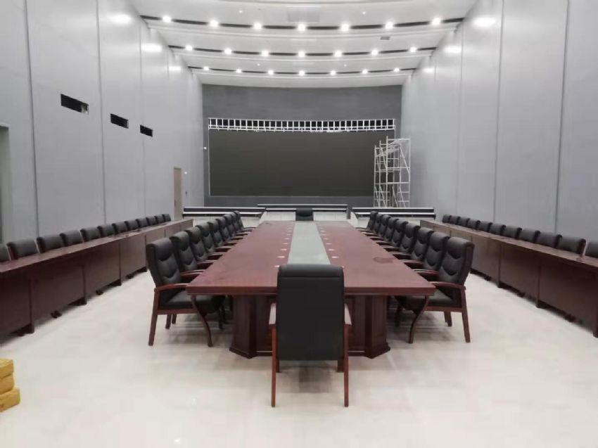 點擊查看詳細信息<br>標題：會議桌系列案例 閱讀次數(shù)：874